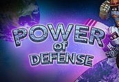 Power of Defense Steam CD Key