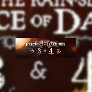 Penny Arcade's On the Rain-Slick Precipice of Darkness 3 and 4 Bundle Steam Gift