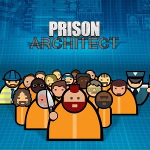 Prison Architect RU/VPN Required Steam Gift