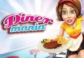 Diner Mania PC Steam CD Key