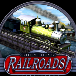 Sid Meier's Railroads! Steam CD Key