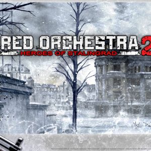 Red Orchestra 2: Heroes of Stalingrad with Rising Storm Steam CD Key