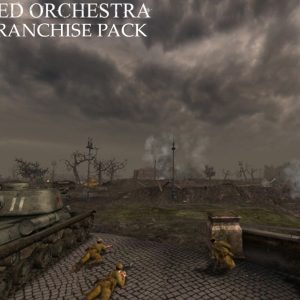Red Orchestra Franchise Pack Steam CD Key
