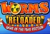Worms Reloaded - GOTY Upgrade DLC PC Steam CD Key