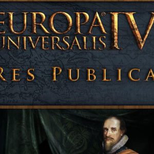 Europa Universalis IV - Res Publica Expansion DLC PC Steam CD Key