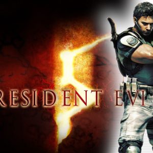 Resident Evil 5 / Biohazard 5 RU VPN Required Steam Gift