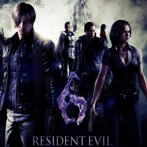 Resident Evil 6 Complete Pack PC Steam Gift