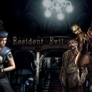 Resident Evil HD REMASTER Steam CD Key