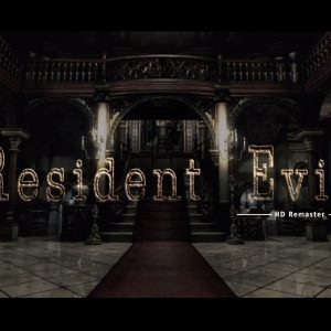 Resident Evil / Biohazard HD REMASTER EU PC Steam CD Key
