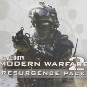 Call of Duty: Modern Warfare 2 (2009) - Resurgence Pack DLC UNCUT Steam CD Key