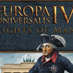 Europa Universalis IV - Rights of Man Expansion Steam CD Key