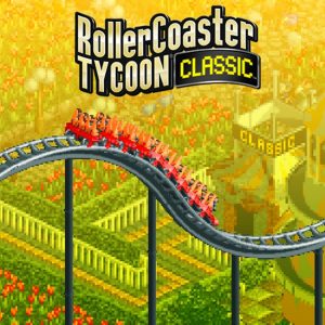 RollerCoaster Tycoon Classic PC Steam CD Key