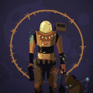 Risk of Rain Steam Gift