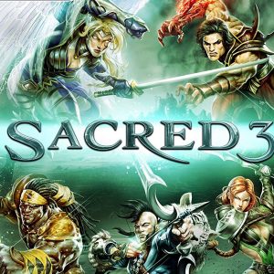 Sacred 3 Steam CD Key