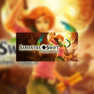 Samantha Swift and the Golden Touch Steam CD Key