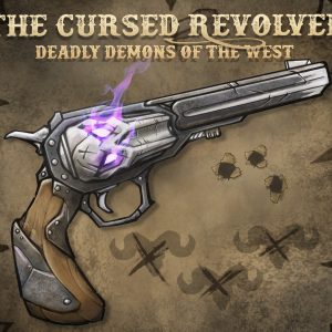 The Cursed Revolver Steam CD Key