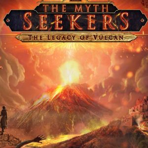 The Myth Seekers: The Legacy of Vulcan Steam CD Key