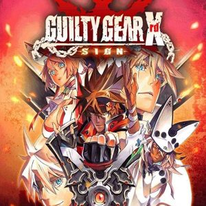 GUILTY GEAR Xrd -SIGN- PC Steam CD Key