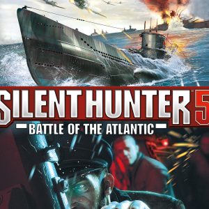 Silent Hunter 5: Battle of the Atlantic PC Ubisoft Connect CD Key