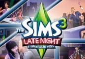 The Sims 3 - Late Night Expansion Pack DLC EU PC EA App CD Key