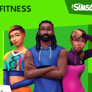 The Sims 4: Fitness Stuff PC EA App CD Key