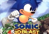 Sonic 3D Blast Steam Gift