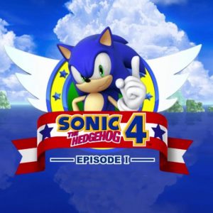 Sonic the Hedgehog 4 Episode 1 PC Steam CD Key
