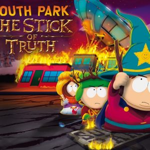 South Park: The Stick of Truth DE Steam CD Key