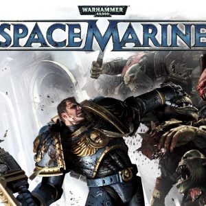 Warhammer 40,000: Space Marine PC Steam CD Key