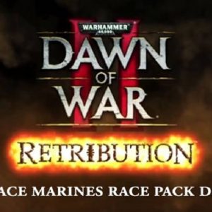 Warhammer 40,000: Dawn of War II: Retribution - Space Marines Race Pack DLC PC Steam CD Key