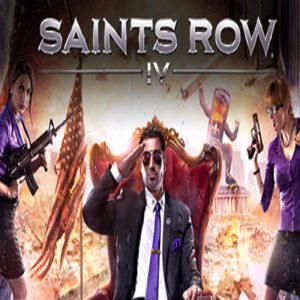 Saints Row IV RoW Steam CD Key