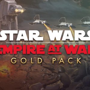 Star Wars Empire at War: Gold Pack PC Steam CD Key