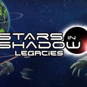 Stars in Shadow - Legacies DLC Steam CD Key