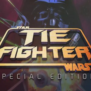Star Wars: TIE Fighter Special Edition Steam CD Key