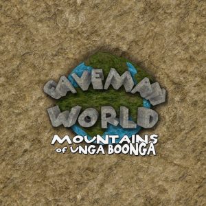 Caveman World: Mountains of Unga Boonga PC Steam CD Key