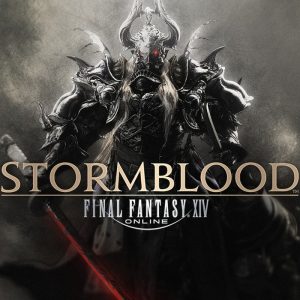Final Fantasy XIV: Stormblood US Digital Download CD Key