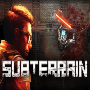 Subterrain Steam CD Key