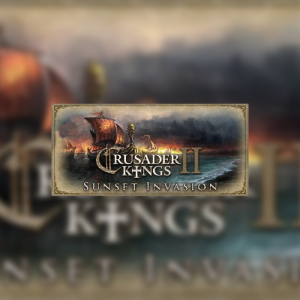 Crusader Kings II - Sunset Invasion DLC PC Steam CD Key