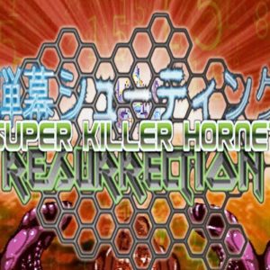 Super Killer Hornet: Resurrection Steam CD Key
