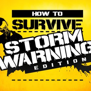 How to Survive: Storm Warning Edition EU XBOX One CD Key
