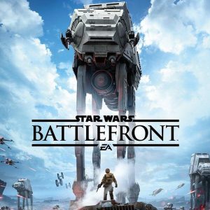 Star Wars Battlefront PC EA App CD Key