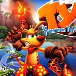 TY the Tasmanian Tiger Steam CD Key