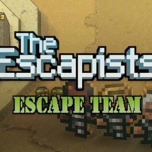 The Escapists - Escape Team DLC PC Steam CD Key