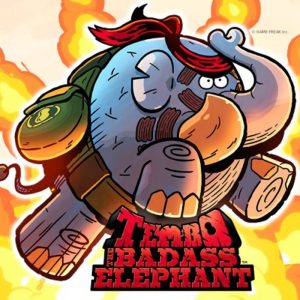 Tembo The Badass Elephant Steam CD Key