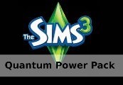 The Sims 3 - Quantum Power Pack EA App CD Key
