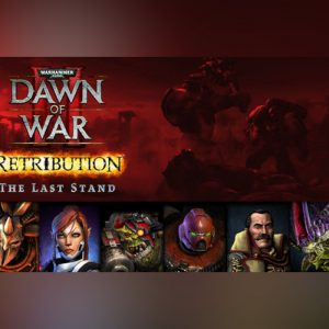 Warhammer 40,000: Dawn of War II: Retribution - The Last Standalone PC Steam CD Key