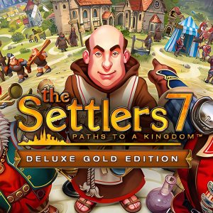 The Settlers 7: Paths to a Kingdom Deluxe Gold Edition PC Steam Gift