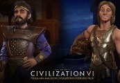 Sid Meier's Civilization VI - Persia and Macedon Civilization & Scenario Pack DLC PC Steam CD Key