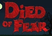 Died Of Fear Steam CD Key