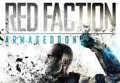 Red Faction: Armageddon + Commando & Recon Edition Steam CD Key